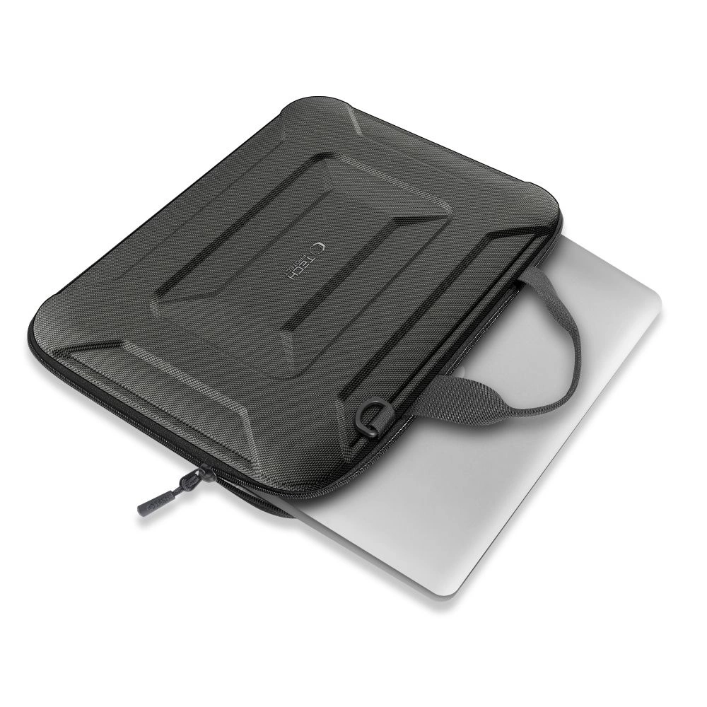 Tech-Protect Ranger-X Tactical Laptop Case for 13-14" - Blackeng