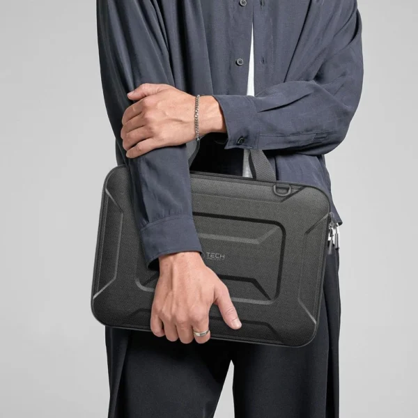 Tech-Protect Ranger-X Tactical Laptop Case for 13-14" - Blackeng