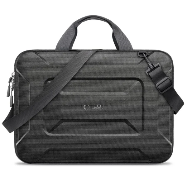 Tech-Protect Ranger-X Tactical Laptop Case for 15-16" - Blackeng