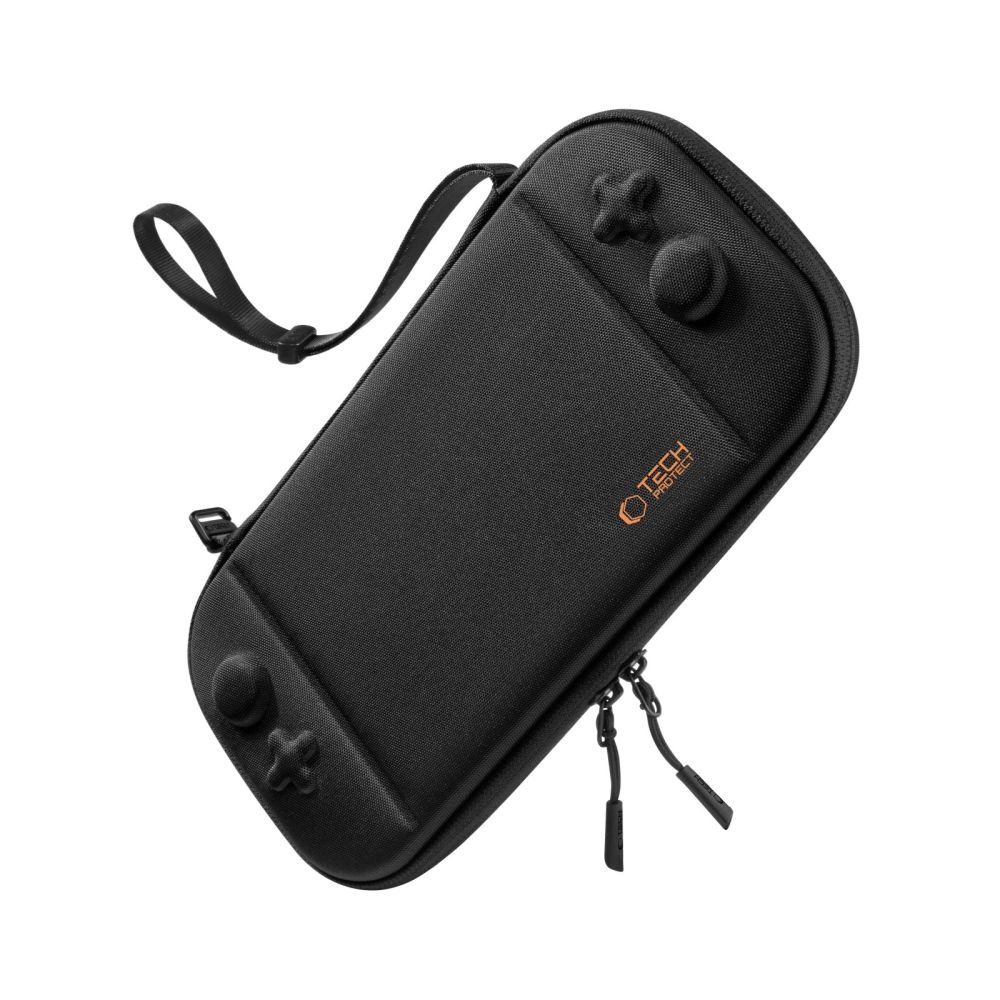 Tech-Protect Slim Pouch for Nintendo Switch 2 - Blackeng