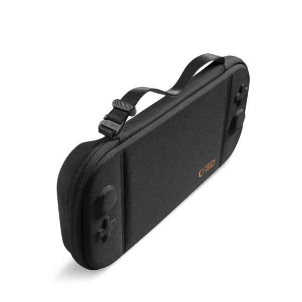 Tech-Protect Slim Pouch for Nintendo Switch 2 - Blackeng