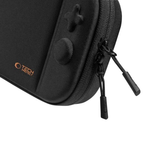 Tech-Protect Slim Pouch for Nintendo Switch 2 - Blackeng