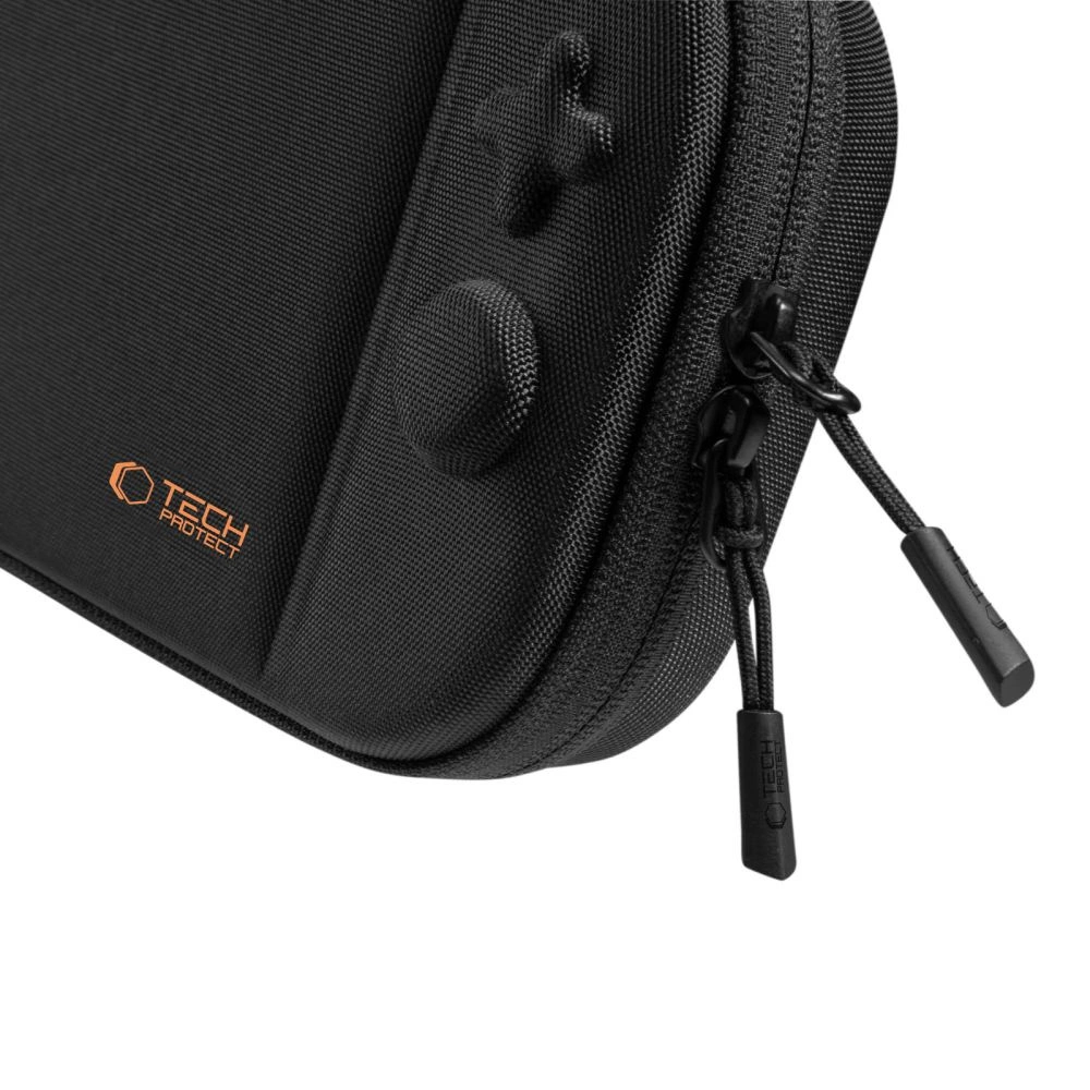 Tech-Protect Slim Pouch for Nintendo Switch 2 - Blackeng