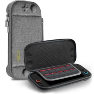 Tech-Protect Slim Pouch for Nintendo Switch 2 - Grayeng