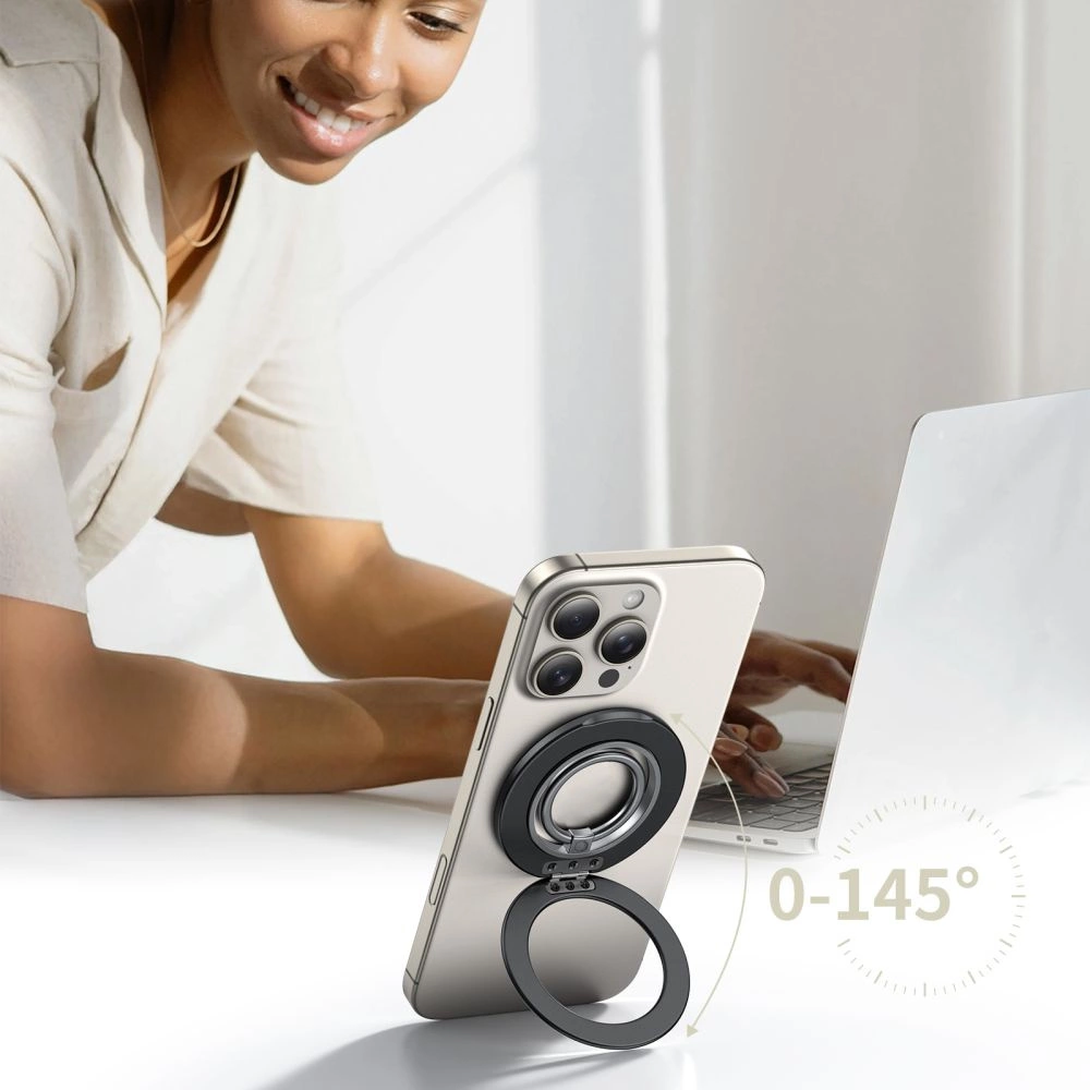 Tech-Protect MMR600 Magsafe Phone Ring Holder - Blackeng