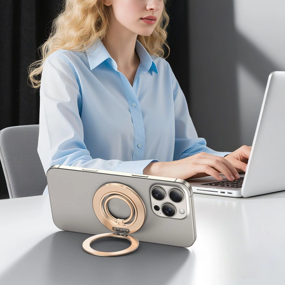 Tech-Protect MMR600 Magsafe Phone Ring Holder - Goldeng