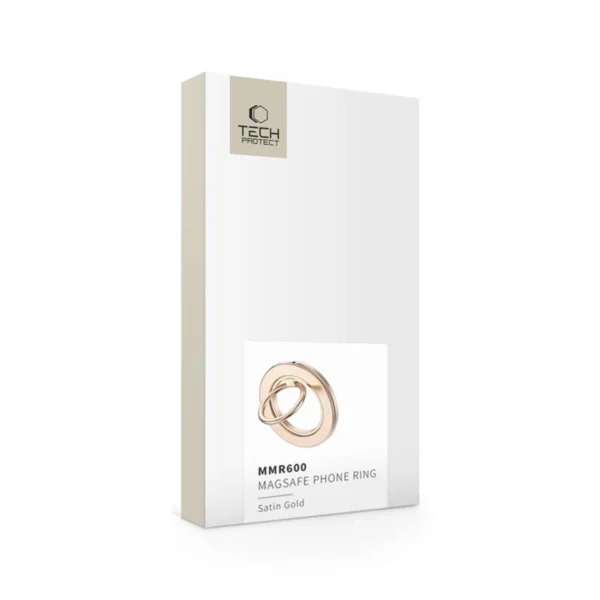 Tech-Protect MMR600 Magsafe Phone Ring Holder - Goldeng