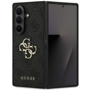 Etui Guess Big 4G Logo Classic Logo na Samsung Galaxy Z Fold7 - czarnepol
