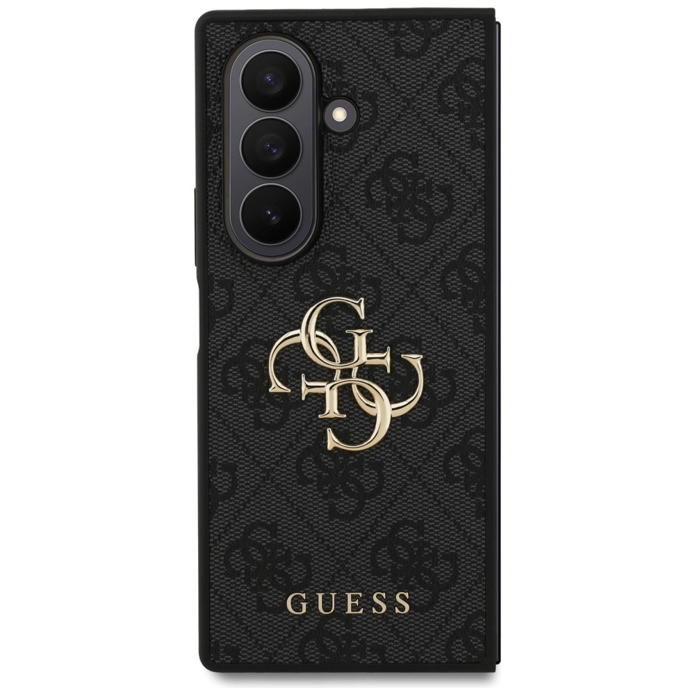 Etui Guess Big 4G Logo Classic Logo na Samsung Galaxy Z Fold7 - czarnepol