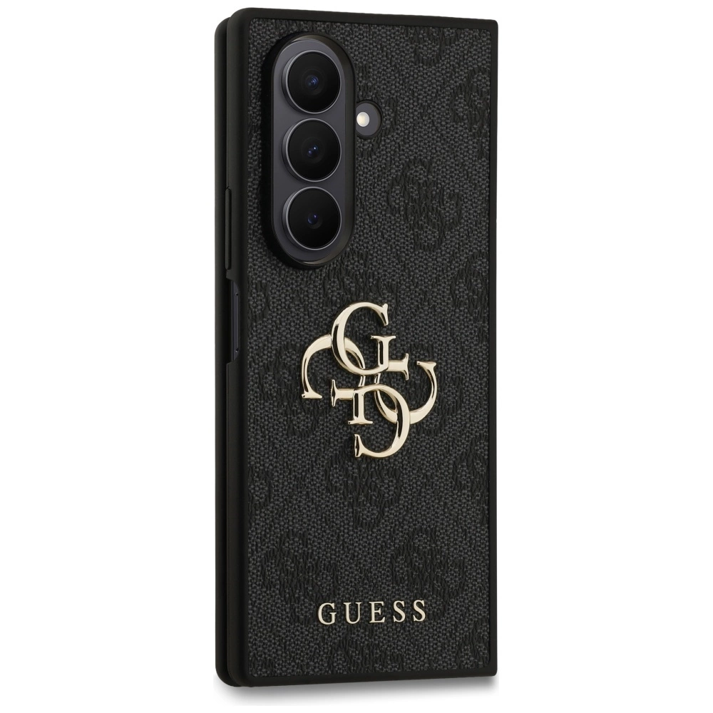 Etui Guess Big 4G Logo Classic Logo na Samsung Galaxy Z Fold7 - czarnepol