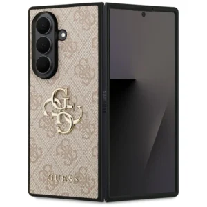Etui Guess Big 4G Logo Classic Logo na Samsung Galaxy Z Fold7 - różowepol