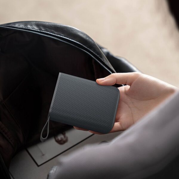 1a0082b3a445d4f7f694c651589f07d9 Speaker bluetooth Hoco 5W 1200 mAh HC34 gray