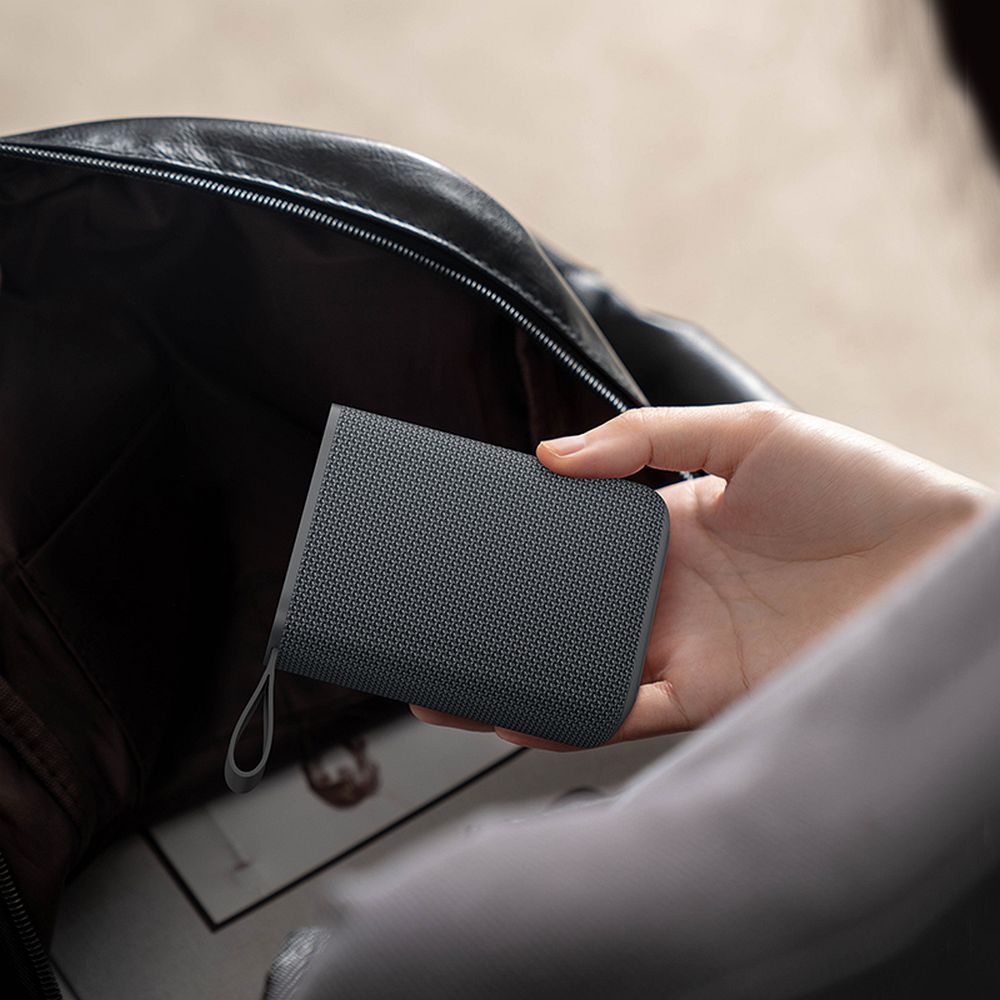 1a0082b3a445d4f7f694c651589f07d9 Speaker bluetooth Hoco 5W 1200 mAh HC34 gray