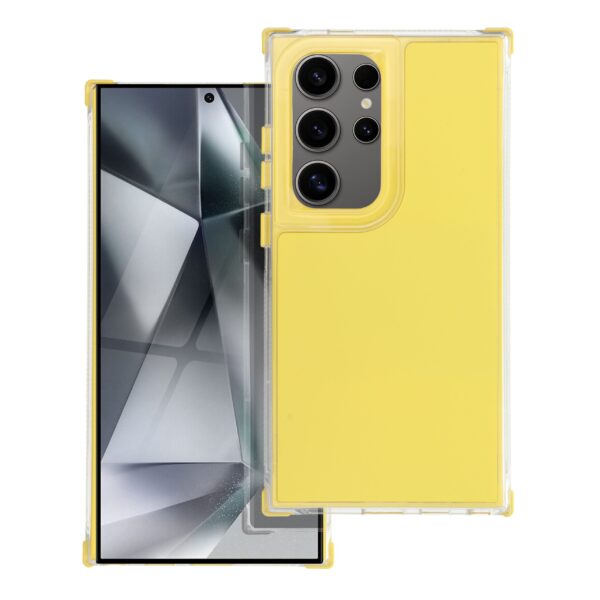 1abafe582f2372738e3dd10cd066c6ec MATRIX Case for XIAOMI Redmi Note 13 Pro 4G / POCO M6 Pro 4G yellow