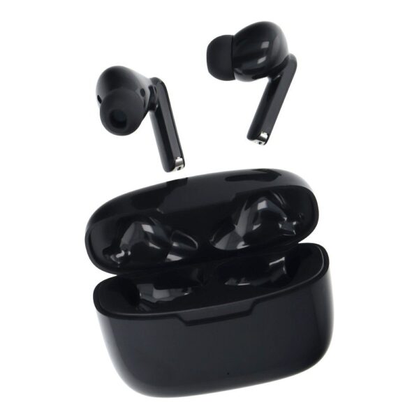 Wireless headset stereo TWS Y113 + docking station black