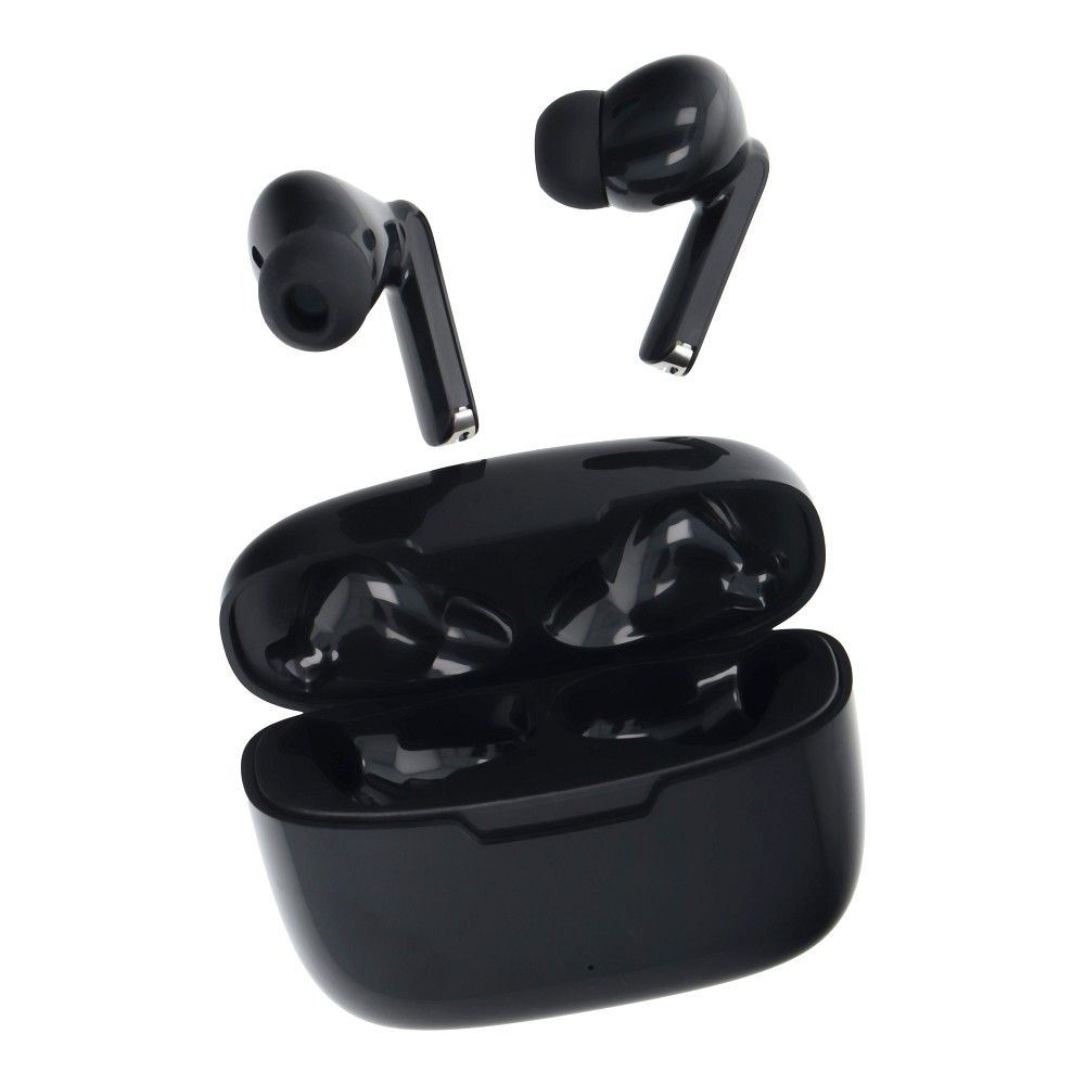 Wireless headset stereo TWS Y113 + docking station black