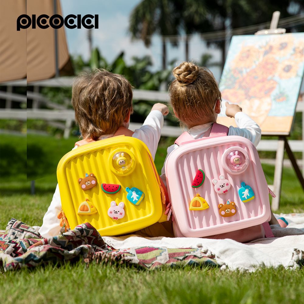 25e1e9d990f4894eeed6e5a6cd06f303 PICOCICI Travel Backpack k33 yellow