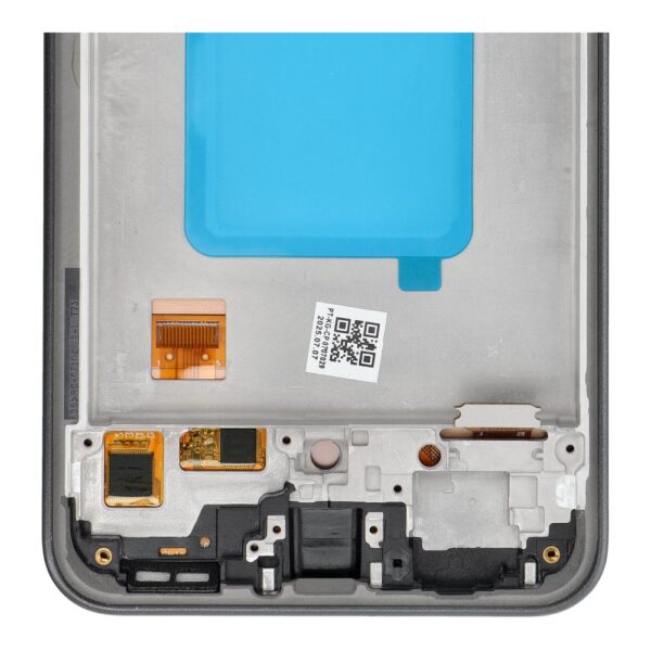 2910334e3c0593583dbf9b7bc85a799d LCD Display for SAMSUNG A36 5G HARD OLED with frame