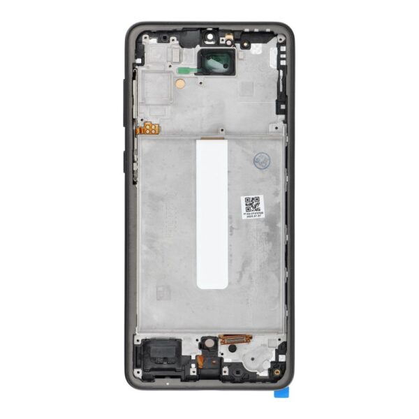 2b840b340c5d3b96eb705cd390218b24 LCD Display for SAMSUNG A33 5G HARD OLED with frame