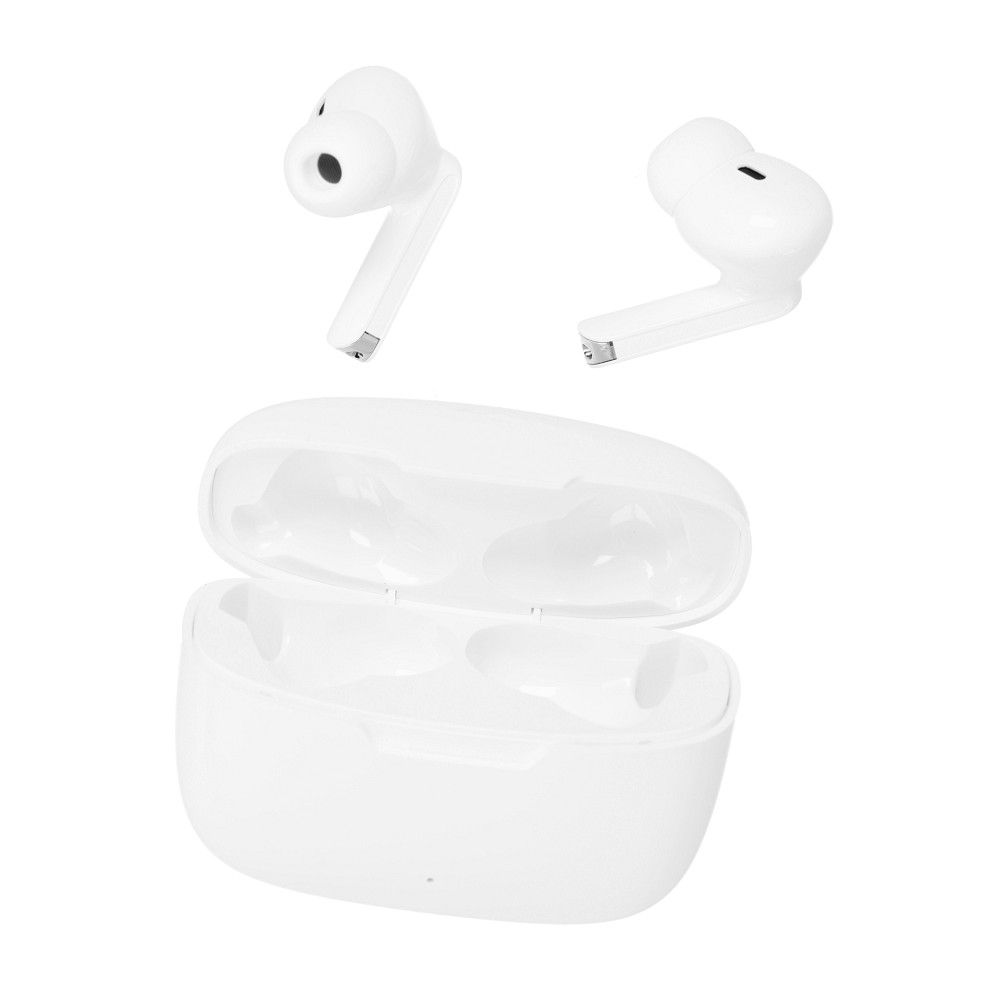 Wireless headset stereo TWS Y113 + docking station white