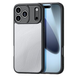 DUX DUCIS case AIMO MAG compatible with MagSafe for IPHONE 17 PRO black