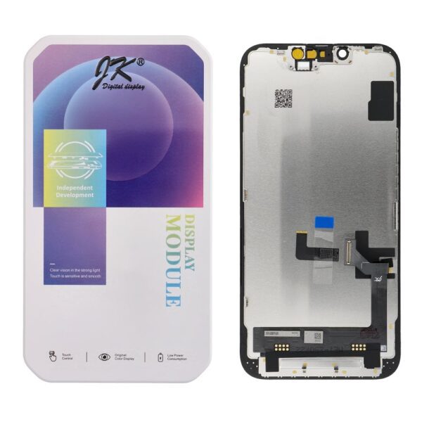 3364a6d6da1568932e2d605373405e62 JK LCD Display for IPHONE 16e FullHD Incell (Change IC)