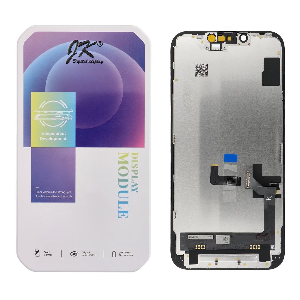 3364a6d6da1568932e2d605373405e62 JK LCD Display for IPHONE 16e FullHD Incell (Change IC)