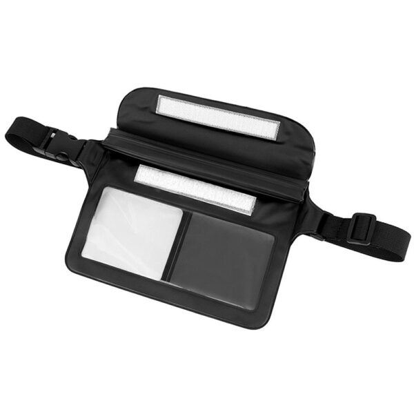 350b4e275bea257f3592f64cb2064009 EOL Waterproof case for mobile phone Hoco IPX8 HX51 black