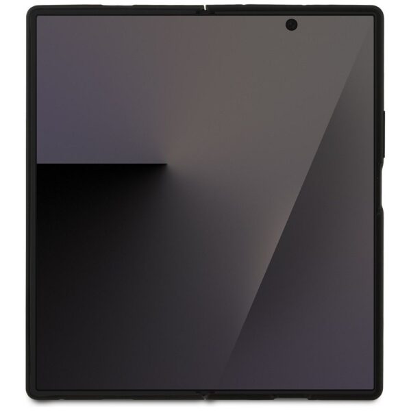 GUESS case for SAMSUNG Z Fold7 GUHCZFD74GMGBR (4G PU Big Logo) brown