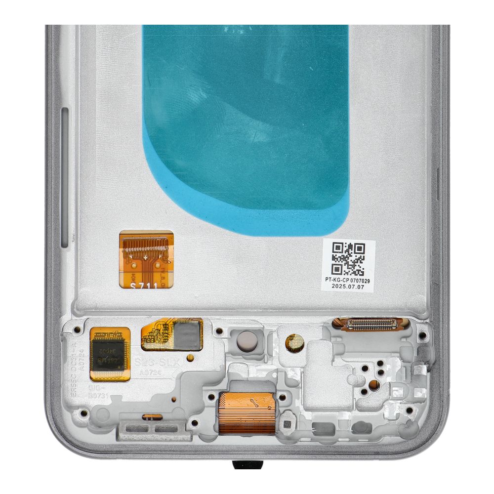 37715a89b895925fb2092a62d363d58f LCD Display for SAMSUNG S23 FE HARD OLED with frame
