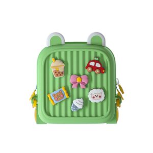 394602eeb6763818a7129c93f0207425 PICOCICI Travel Little Backpack k32 green