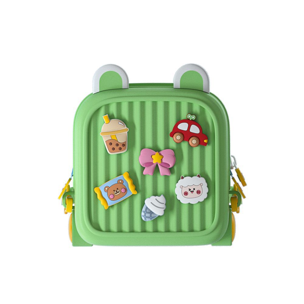 PICOCICI Travel Little Backpack k32 green