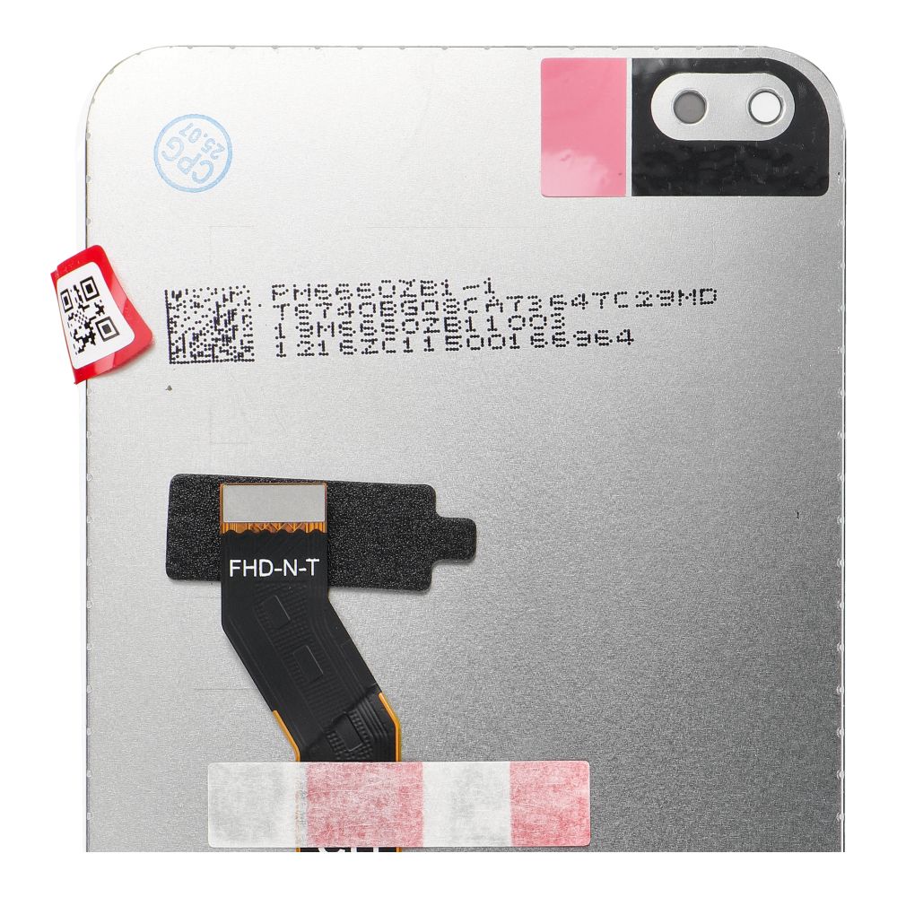 3bc6fd12f920a16d91ae1e8ad7e34e34 LCD Display for HUAWEI Nova 8i / 50 lite / X20 with out frame