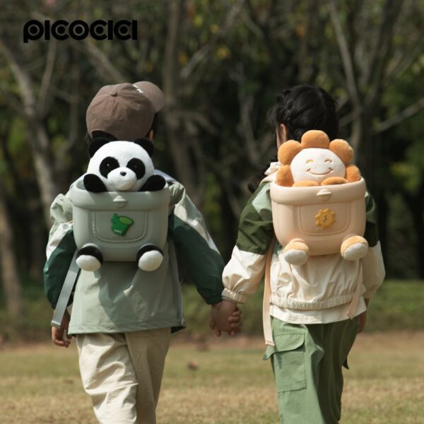 PICOCICI Doll Backpack k53 panda