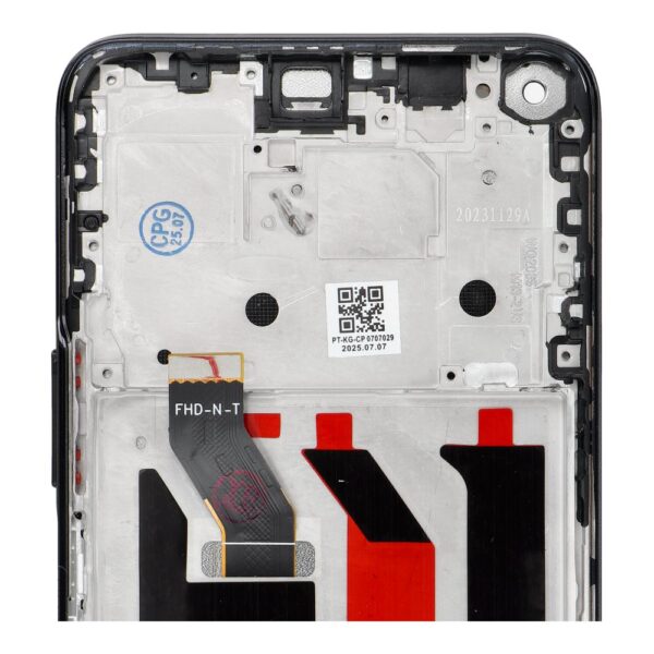 LCD Display for HUAWEI Nova 8i OEM with frame
