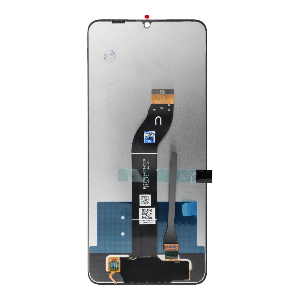 LCD Display for REDMI 13C (high light) out frame