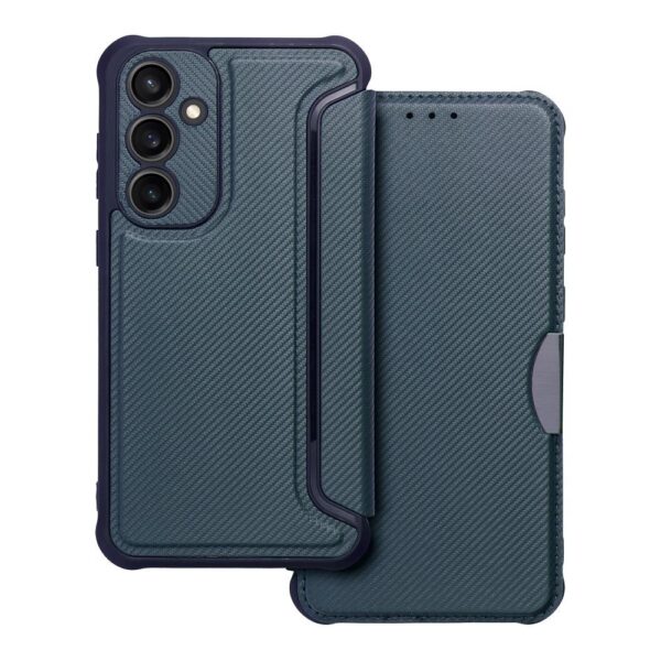 RAZOR Book for SAMSUNG S23 FE blue