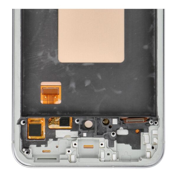 49c11cc37e0a668a7890b66fa2fef1a5 LCD Display for SAMSUNG A56 5G HARD OLED with frame