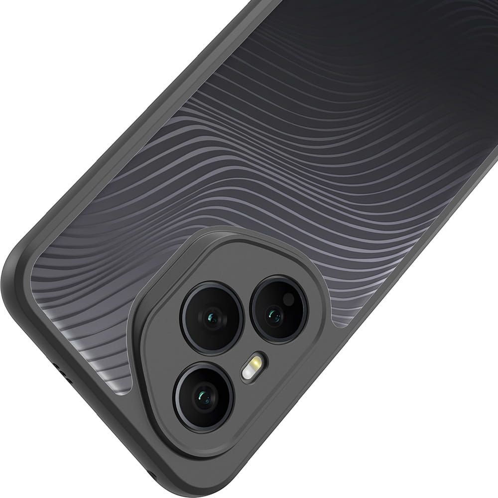 DUX DUCIS case AIMO for Honor 400 Pro black