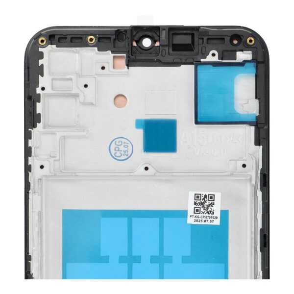 LCD Display for SAMSUNG A15 OEM with frame