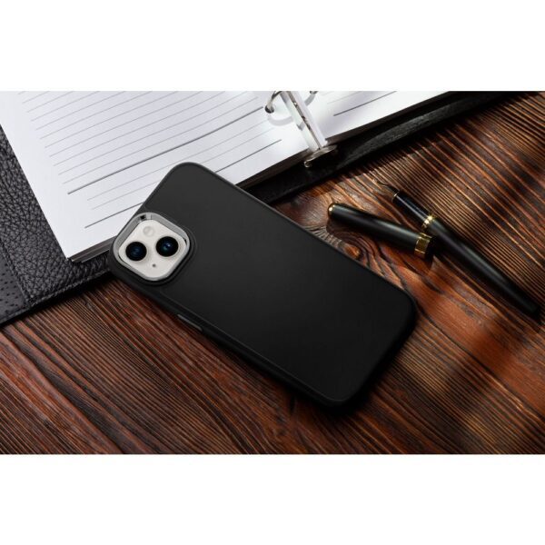 FRAME Case for XIAOMI Redmi Note 13 4G black