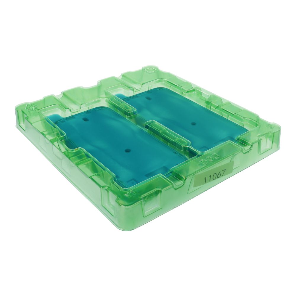 ServicePack 923-11067 Adhesive Foil Display for Iphone 16 Pro (box of 30)