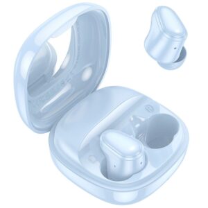 EOL HOCO wireless earphones bluetooth TWS EQ13 blue