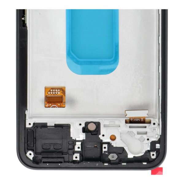 594aba4149fccbe5ea43294c3301a93c LCD Display for SAMSUNG A34 HARD OLED with frame