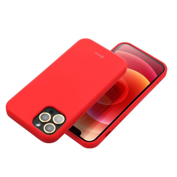 ROAR case COLORFUL JELLY for XIAOMI Redmi 15C hot pink
