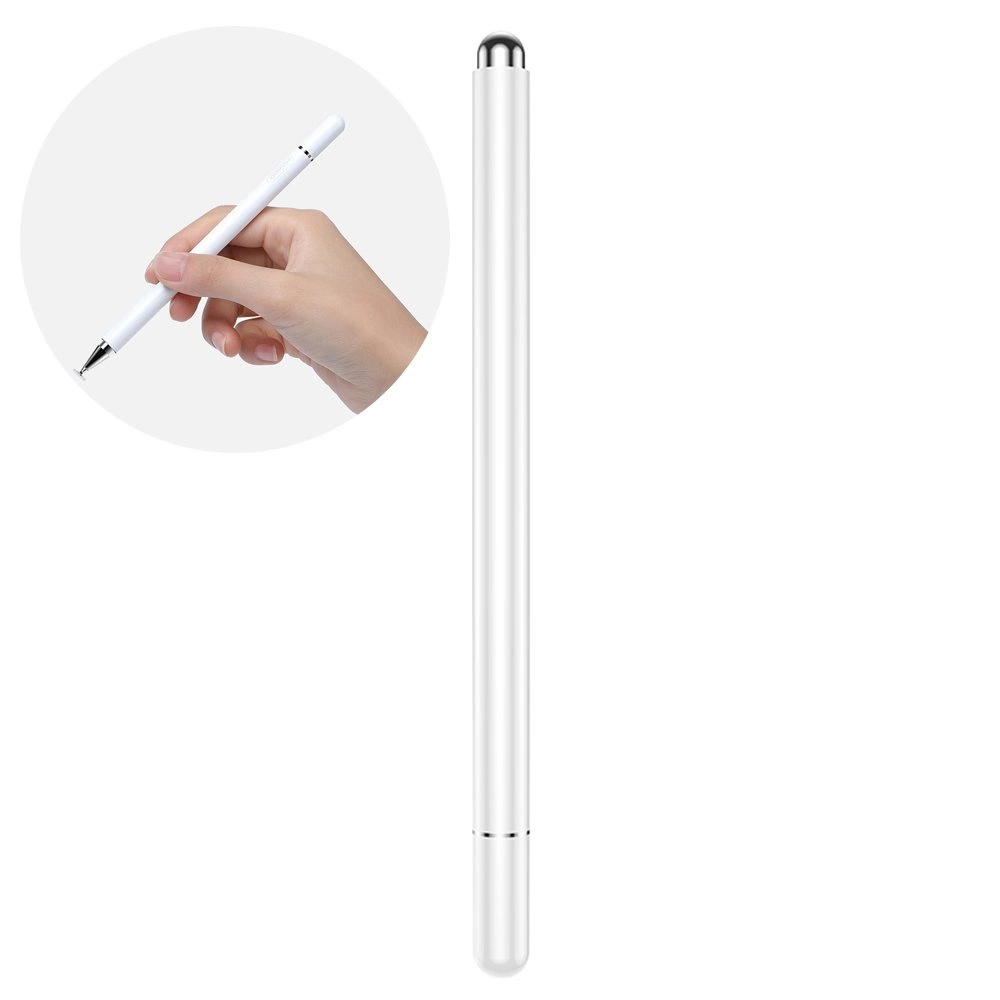 Joyroom excellent series passive capacitive stylus pen  white (JR-BP560)eng