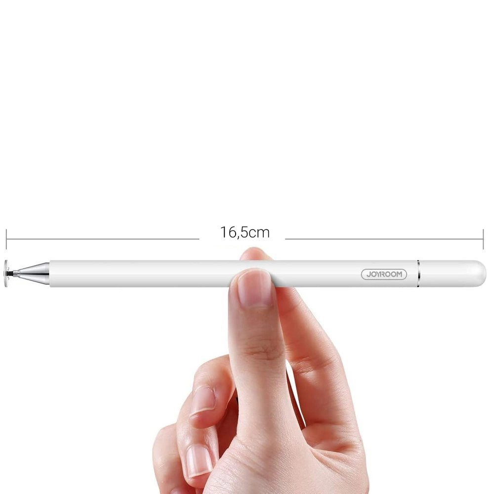 Joyroom excellent series passive capacitive stylus pen  white (JR-BP560)eng