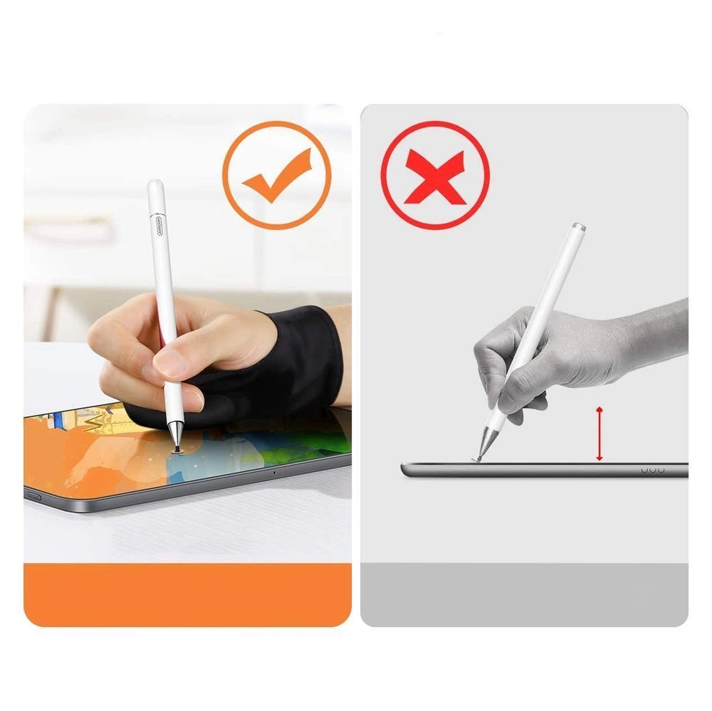 Joyroom excellent series passive capacitive stylus pen  white (JR-BP560)eng