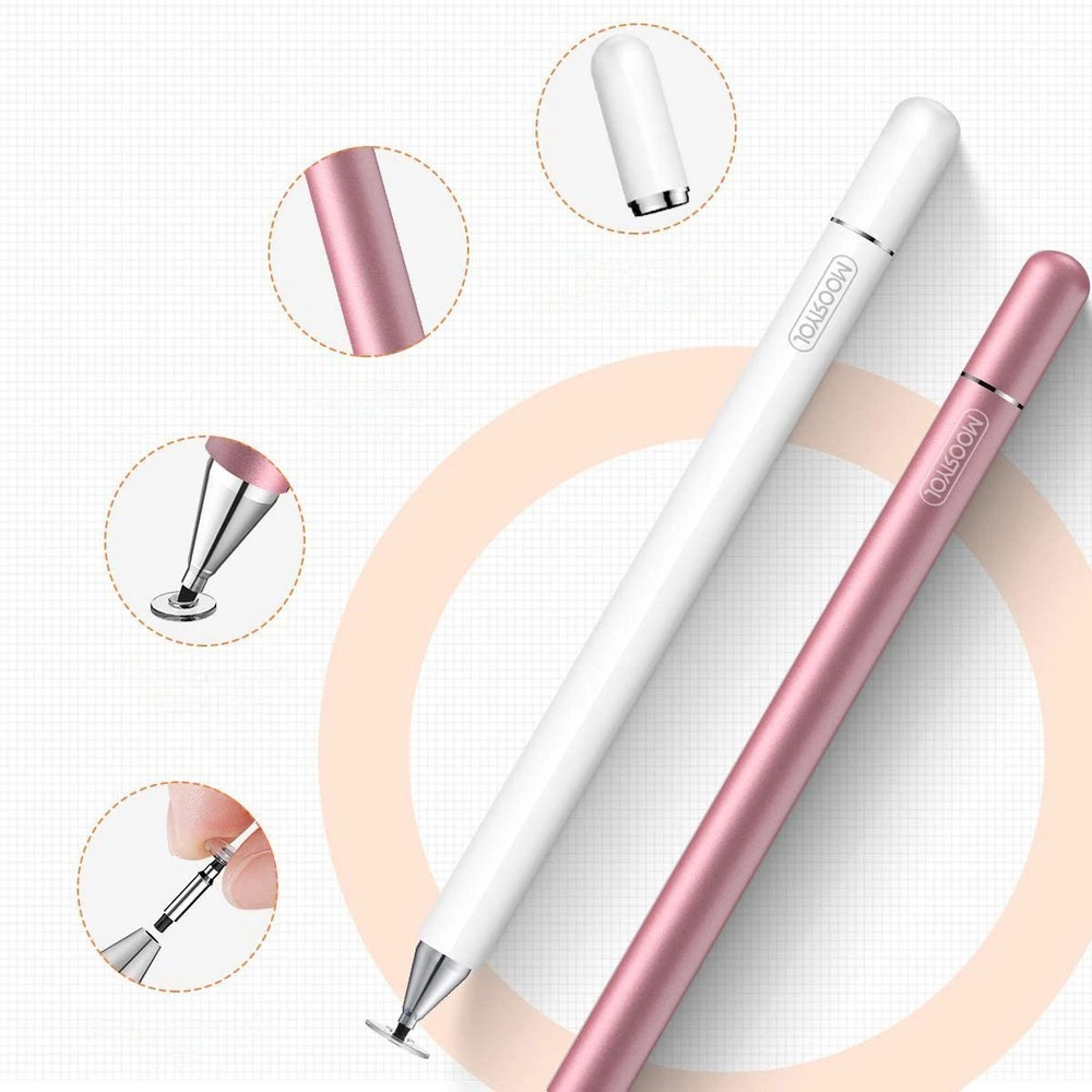 Joyroom excellent series passive capacitive stylus pen  white (JR-BP560)eng