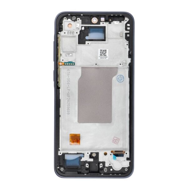 719b8c440289ae55780dd640123d29cf LCD Display for SAMSUNG A35 HARD OLED with frame